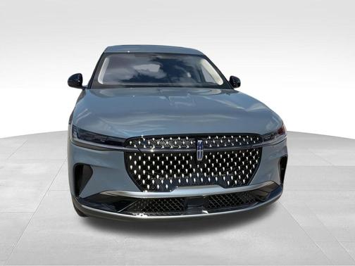 Whisper White 2026 Lincoln Nautilus Premiere