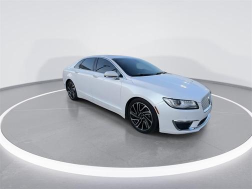 2020 Lincoln MKZ Reserve