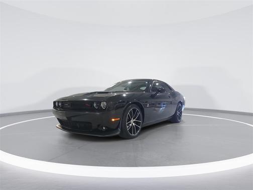 2015 Dodge Challenger R/T Scat Pack