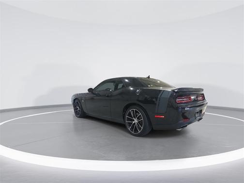 2015 Dodge Challenger R/T Scat Pack