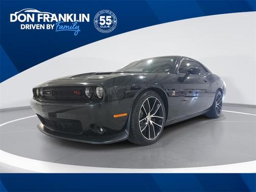 2015 Dodge Challenger R/T Scat Pack