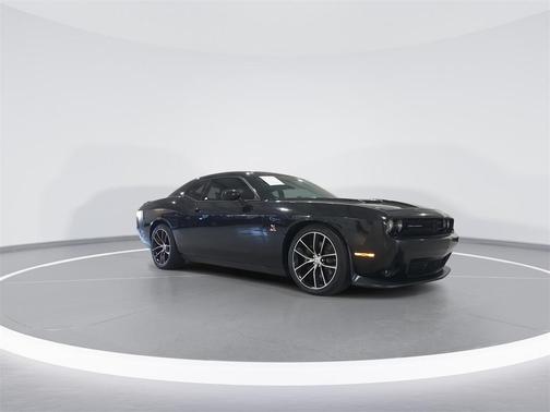 2015 Dodge Challenger R/T Scat Pack