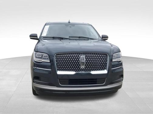 Blue Metallic 2024 Lincoln Navigator Reserve