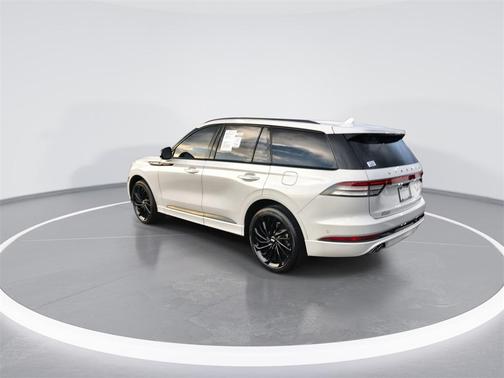 2023 Lincoln Aviator Black Label AWD