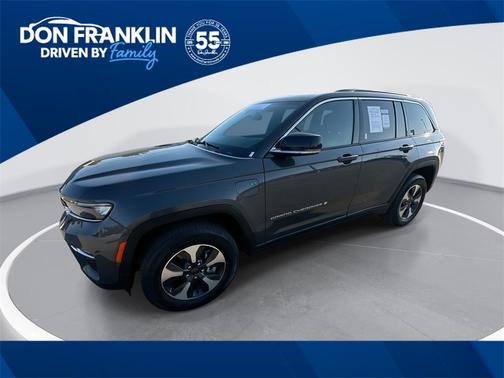 2024 Jeep Grand Cherokee 4xe Base