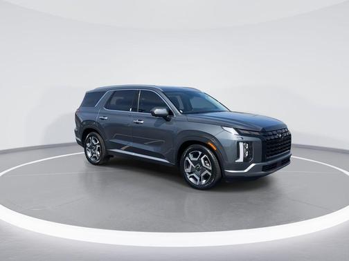 Steel / Graphite 2024 Hyundai PALISADE SEL