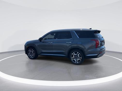 Steel / Graphite 2024 Hyundai PALISADE SEL
