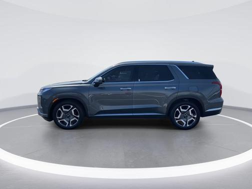 Steel / Graphite 2024 Hyundai PALISADE SEL