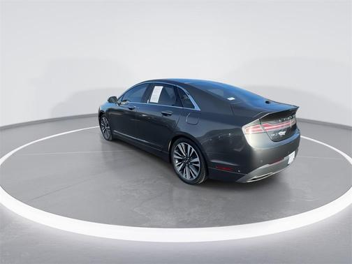 2020 Lincoln MKZ Reserve