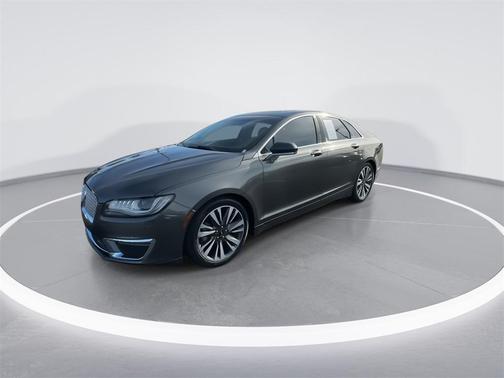 2020 Lincoln MKZ Reserve