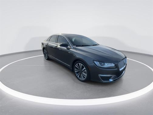 2020 Lincoln MKZ Reserve