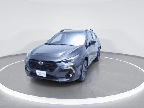 Magnetite Gray Metallic 2025 Subaru Crosstrek Sport