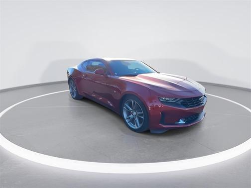 2021 Chevrolet Camaro 1LT