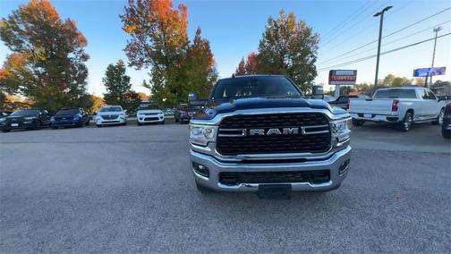 2024 RAM 2500 Big Horn
