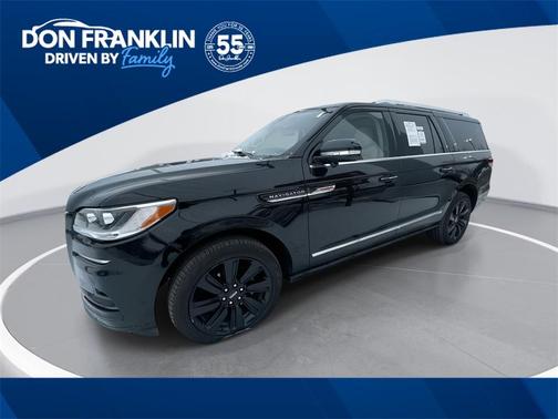 2023 Lincoln Navigator L Reserve