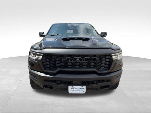 Diamond Black 2025 RAM 1500 RHO