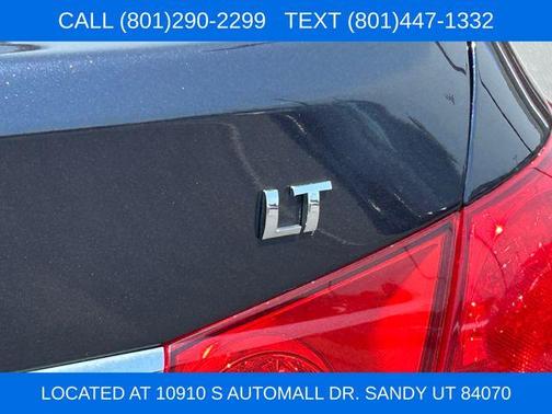 Blue Ray Metallic 2014 Chevrolet Cruze 1LT