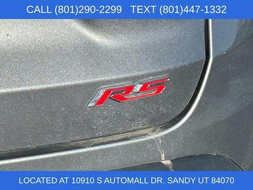 Sterling Gray Metallic 2024 Chevrolet Trax 2RS