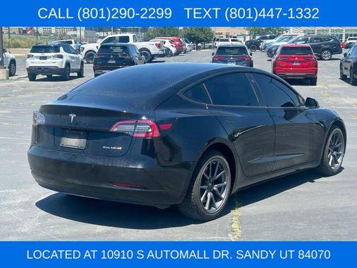 2019 Tesla Model 3 Long Range