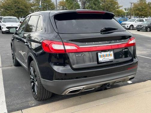 Velvet 2016 Lincoln MKX Reserve