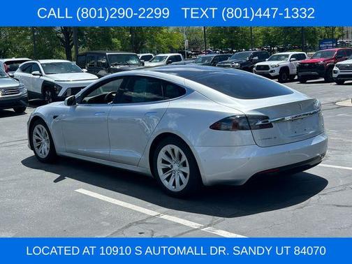 2018 Tesla Model S 75D