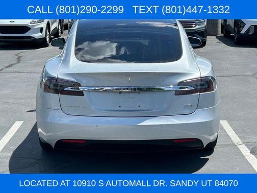 2018 Tesla Model S 75D