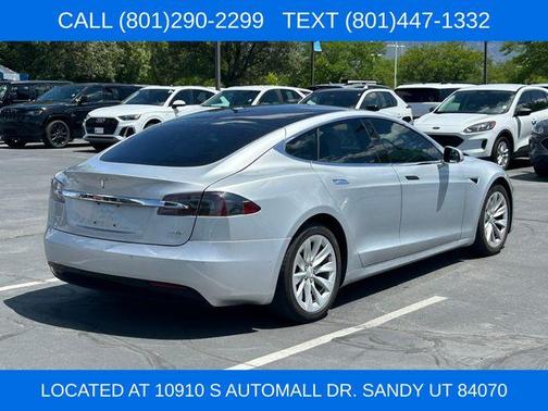 2018 Tesla Model S 75D