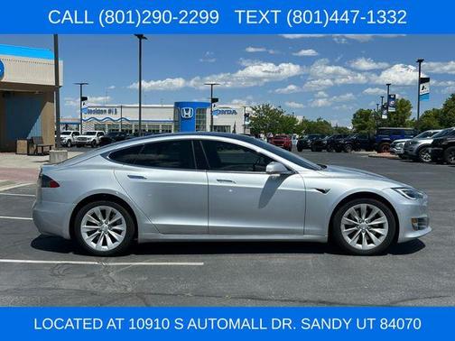 2018 Tesla Model S 75D