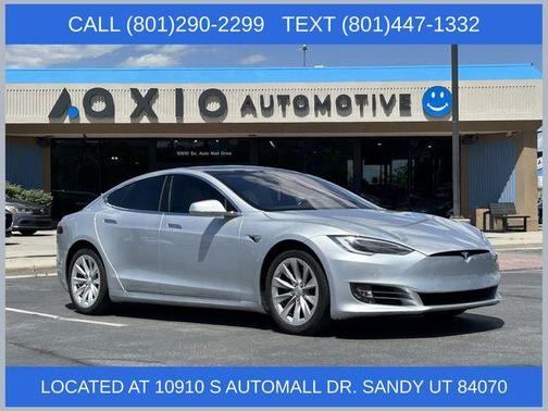2018 Tesla Model S 75D
