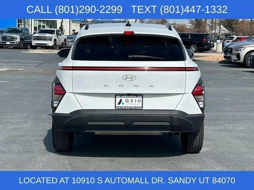 Atlas 2025 Hyundai KONA SEL