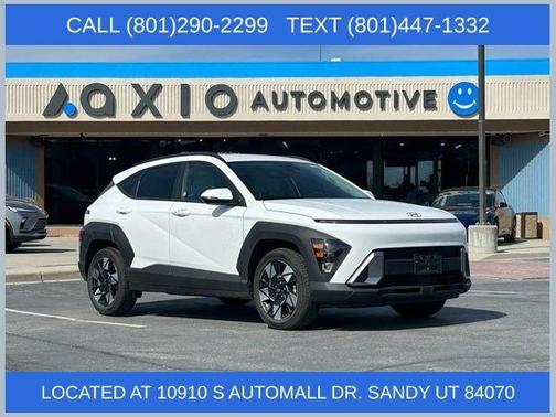 Atlas 2025 Hyundai KONA SEL