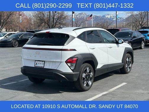 Atlas 2025 Hyundai KONA SEL