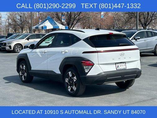 Atlas 2025 Hyundai KONA SEL