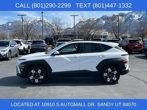 Atlas 2025 Hyundai KONA SEL