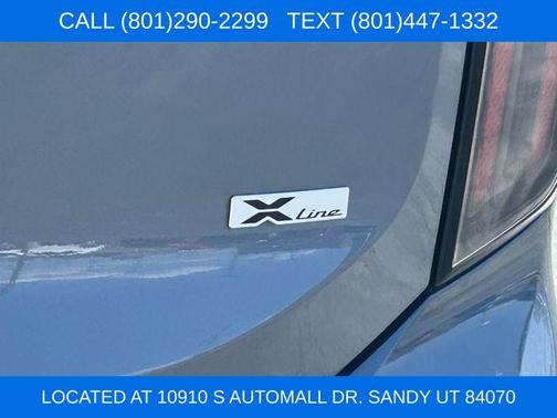 Everlasting Silver 2024 Kia Telluride SX X-Line