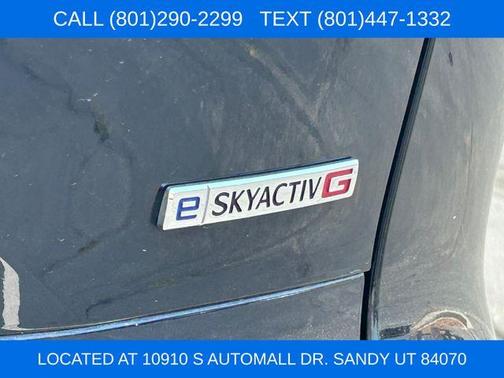 Deep Crystal Blue Mica 2024 Mazda CX-90 3.3 Turbo S