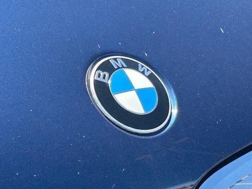 Blue Metallic 2020 BMW X5 xDrive40i
