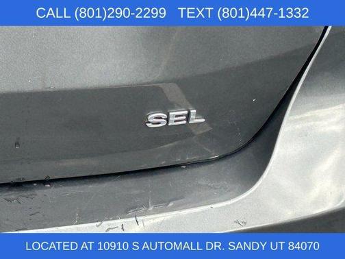 Magnetic 2017 Ford Focus SEL