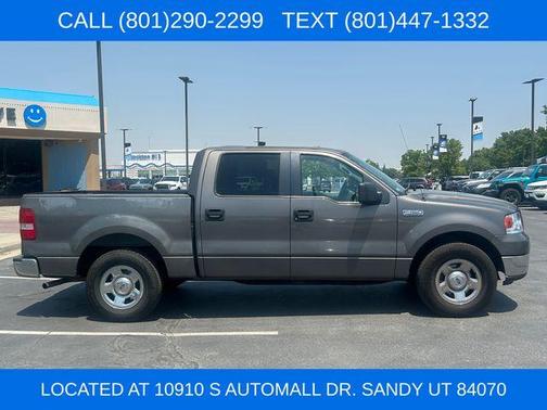 2005 Ford F-150 XLT SuperCrew