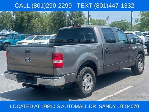 2005 Ford F-150 XLT SuperCrew