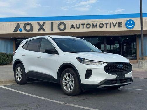 Oxford White 2024 Ford Escape Active