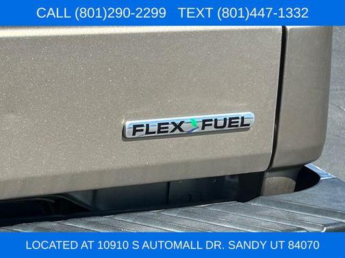 Pale Adobe Metallic 2014 Ford F-150 XLT