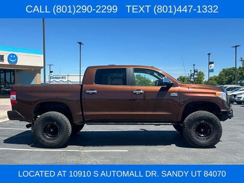 Sunset Bronze 2016 Toyota Tundra 1794