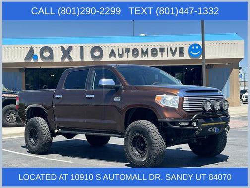 Sunset Bronze 2016 Toyota Tundra 1794
