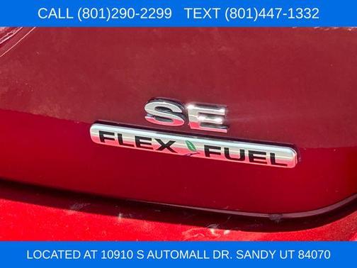 Ruby Red 2014 Ford Focus SE