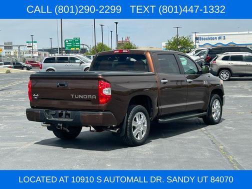 Sunset Bronze 2017 Toyota Tundra 1794