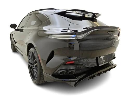 Onyx Black (HB) 2023 Aston Martin DBX 707 SUV