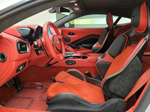 2023 Aston Martin Vantage Coupe