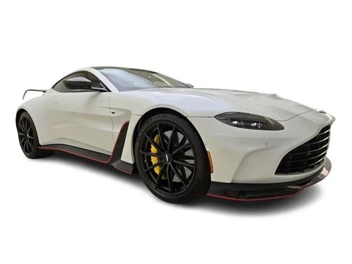 2023 Aston Martin Vantage Coupe