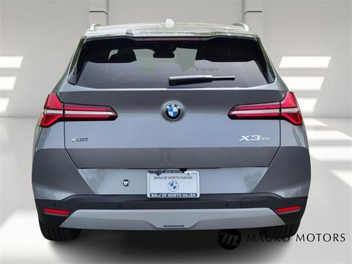 2025 BMW X3 30 xDrive